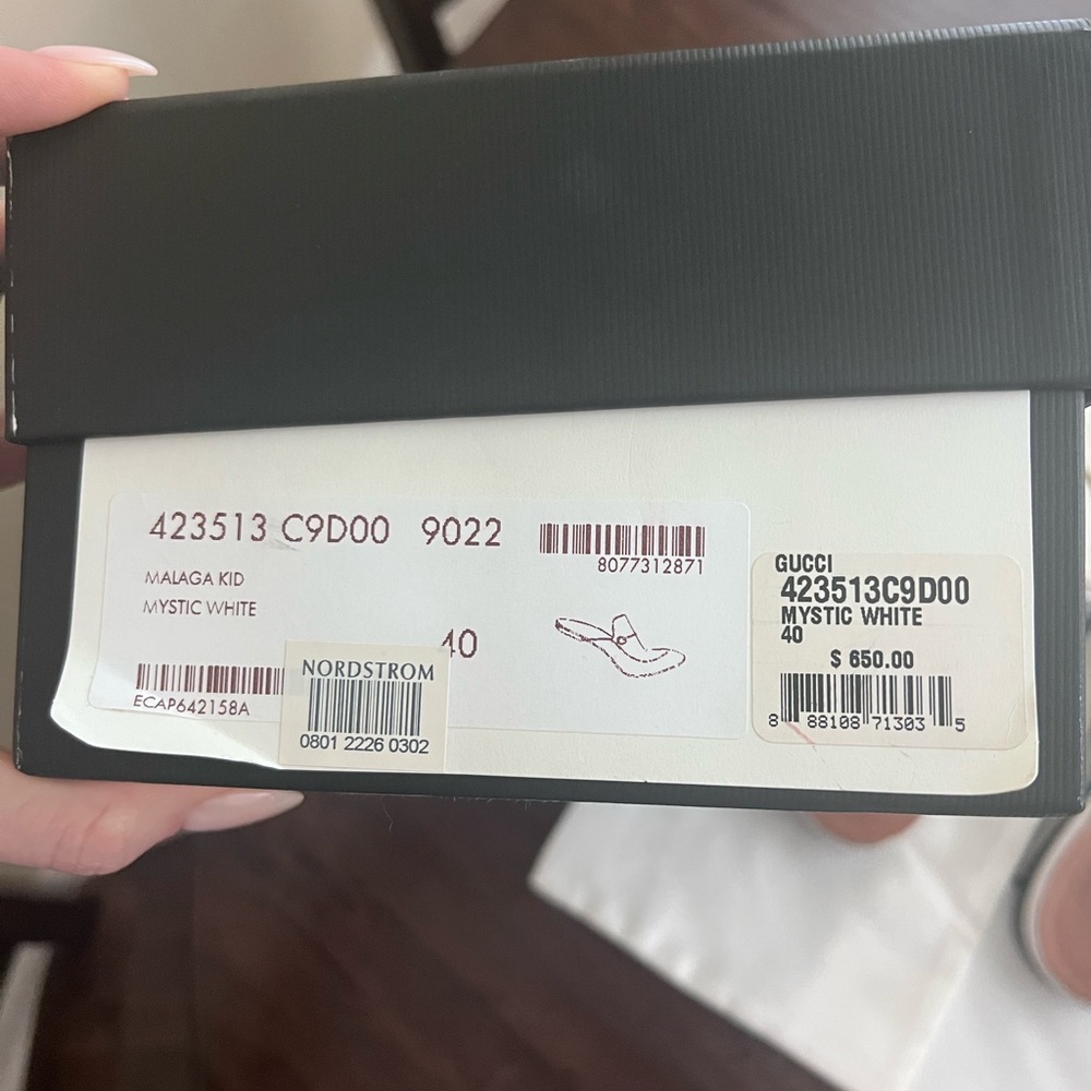 Gucci Princetown Mules - Picture 5 of 5